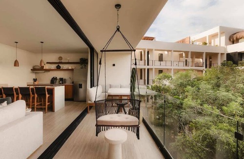 Playa Paraiso Condo | Ka'anan Samsara Tulum Paradise Beach Club Access
