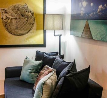 Mario Villanueva Madrid Apartment | Kam Na Ha #202 - Elegant, newly listed, 2 Bedroom Retreat with Rooftop Oasis and Pool