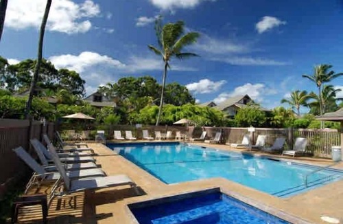 Princeville Condo | Kauai’s North Shore Is Truly A Tropical Beach Paradise! HEART OF PRINCEVILLE AC