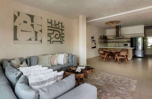 Zama Apartment | Kaya Oasis Penthouse Private Pool Aldea Zama