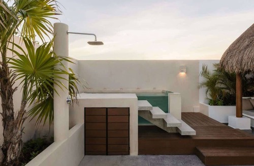 Zama Apartment | Kaya Oasis Penthouse Private Pool Aldea Zama