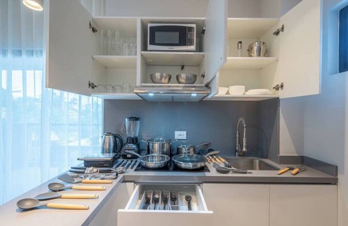 Colonia Centro Condo | Kippal Onix |Luxurious 2-Bedroom Cozumel Apartment