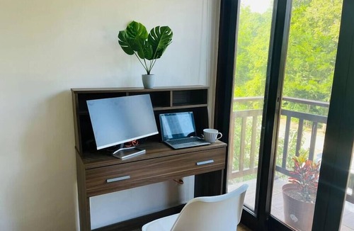 Puerto Morelos Apartment | Kosom Master suite planta alta · Tsunuum Master suite