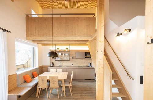 Hinterstoder Apartment | Kreidelucke Standard - 17 nights - Dormio Aparthotel Hinterstoder