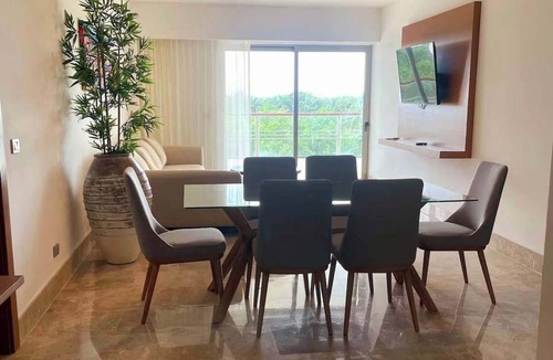 Playa Mujeres Apartment | La Amada · Pools, Jacuzzis & Beach Club Access