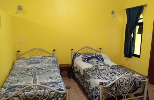 Centro Apartment | La Casa Azul Beach Lofts