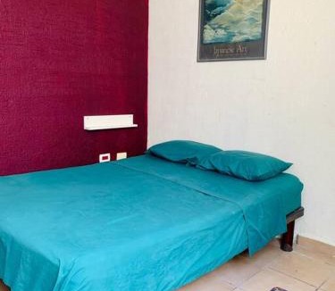 Cancun House | La casa de la Chacmool