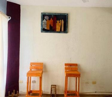Cancun House | La casa de la Chacmool