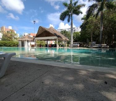 Jacinto Pat Apartment | La Casa del Abuelo - Cancun