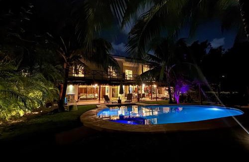 Cancun Villa | La Casa Frenette