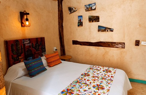 Valladolid Cottage | La Casita del Patio
