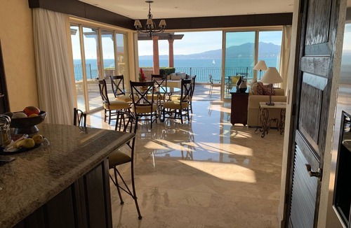 Flamingos Condo | La Estancia 3BR Waterfront Penthouse - other size suite also available