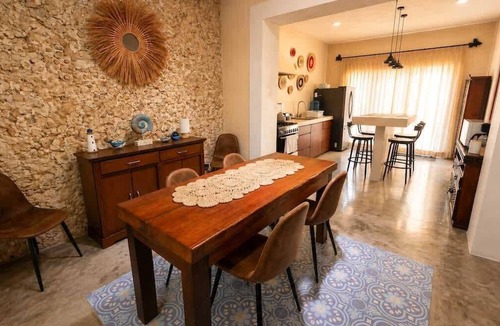 Barrio de Santiago House | La María House: lux, comfort, and pool