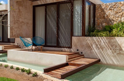 Conkal Hotel | La Parcela Cunkal