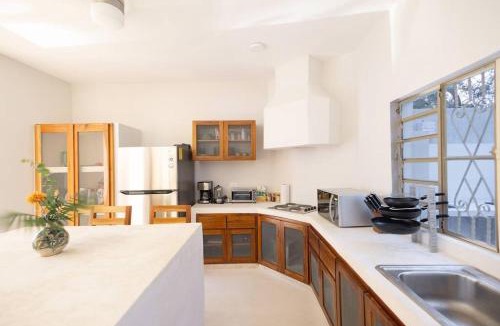 Valladolid Villa | La Sultana Amazing restored house with pool