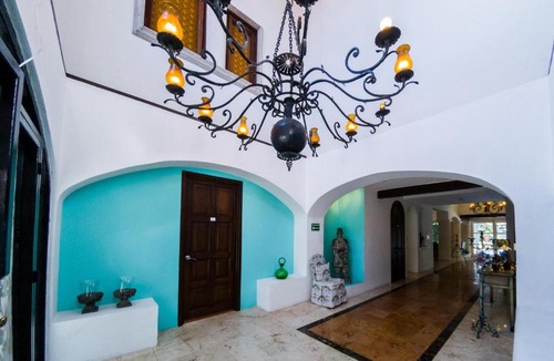 Punta Cancun Hotel | La Villa du Golf à Cancun Hotel Boutique