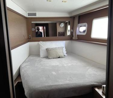 La Paz Boat Rental | Lagoon 450 F 2019 Catamaran