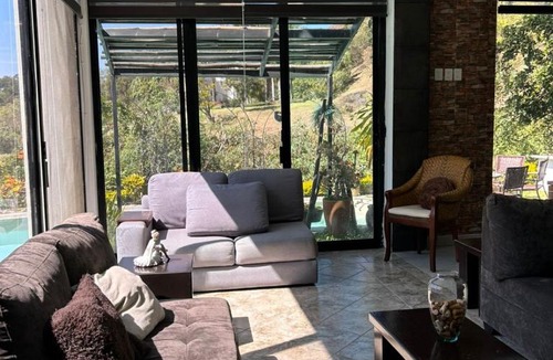 Jocotepec House | Lagoon view, enjoy with family and friends