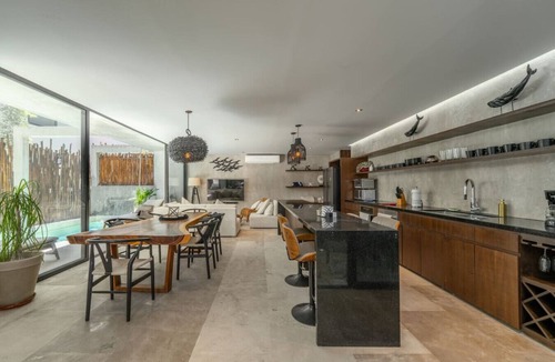 Tulum Apartment | Large Private Terrace w Hammock, Pool and Loungers
