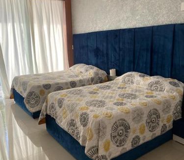 Culiacan House | Large vacation home with a pool and private garage