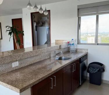 Marina Mazatlan Apartment | Las Gavias frente al Mar