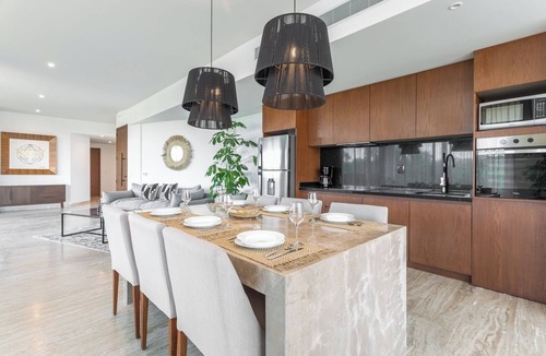 Tulum Condo | Lavish 3 BD Apartment with Private Pool