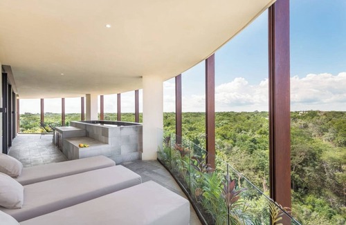 Tulum Condo | Lavish 3 BD Apartment with Private Pool