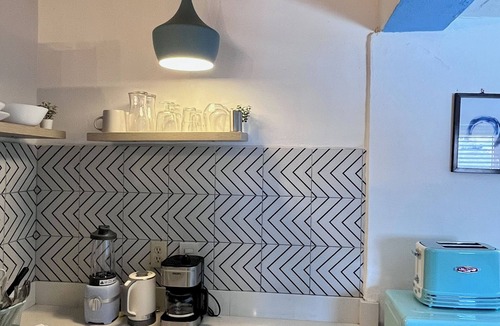 Colonia 5 de Diciembre Apartment | Le Petit Bonheur Peaceful Rooftop 3 min Beach