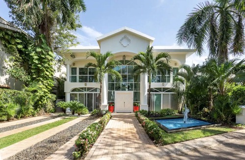 Playacar House | LIMITED-TIME SAVINGS! Luxury Villa w/Private Pool & Daily Maid Included.