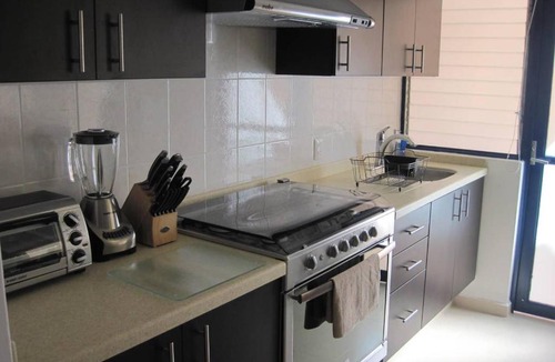 Desarrollo San Pablo Apartment | Linda y Acogedora Suite Áreas verdes Alberca Zona Norte 27B