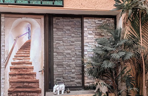 Downtown Queretaro Ski Chalet | Loft colonial en el centro de Querétaro
