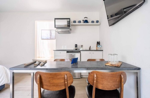 Del Carmen Apartment | Loft Familiar King + Litera en Coyoacán