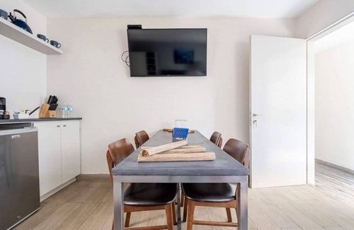 Del Carmen Apartment | Loft Familiar King + Litera en Coyoacán