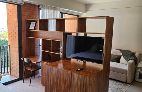 Providencia Apartment | Loft furnished and equipped