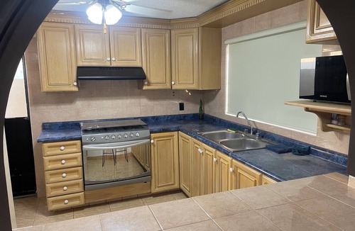 San Nicolas de los Garza Apartment | LOFT SN1 FOR 2 PEOPLE WITH PARKING AND AMENITIES