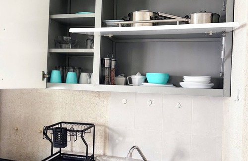 Puerto Morelos Apartment | Loft Yexalem In Puerto Morelos 7 Min to the Beach