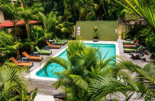 Alfredo V. Bonfil Hotel | LOL-HA Cancún Hotel Boutique