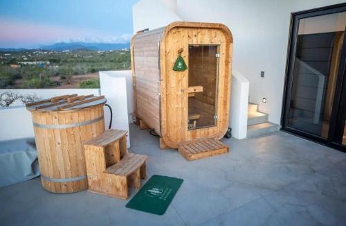 Cerritos House | Los Torotes Villa Heated Pool Cold Plunge Hot Tub Sauna