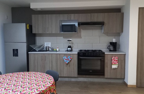 Cuauhtemoc Apartment | Lovely 1-bedroom apartment in Ciudad de México