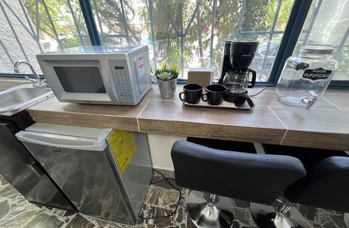 San Luis Potosi Apartment | Lovely 1-bedroom apartment in San Luis Potosí perfect for your stay