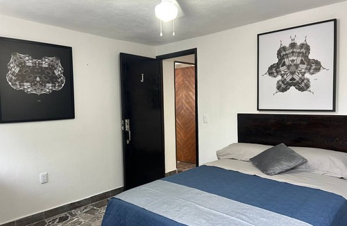 San Luis Potosi Apartment | Lovely 1-bedroom apartment in San Luis Potosí perfect for your stay