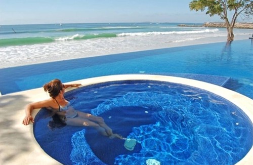 Emiliano Zapata Condo | Lovely Punta Mita 2-bedroom Penthouse, Truly Right on the Beach, Amazing Views!