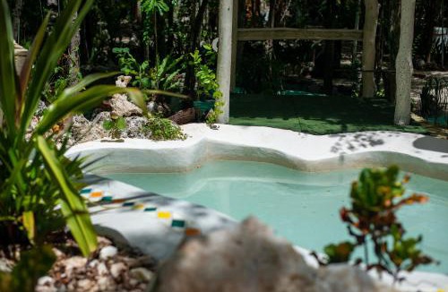 Chemuyil House | Lovely Villa 1-BR Villa Miguel