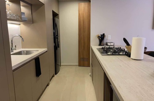 Zapopan Apartment | Luminous apartment near Andares area in Guadalajara