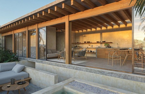 Brisas de Zicatela Villa | Lunaya