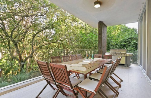 Playacar Condo | LUX 4BR Condo! Ocean Views! Pool!