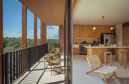 Zama Apartment | Lux Aflora Penthouse w/Rooftop Pool in Aldea Zama