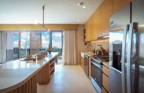 Zama Apartment | Lux Aflora Penthouse w/Rooftop Pool in Aldea Zama