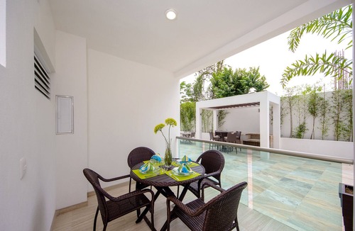Diaz Ordaz Condo | LUX MODERN NEW LOFT-WALK TO TRENDY GOURMET REST.!