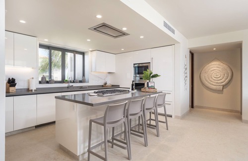 Punta de Mita Condo | Lux Ocean & Bay Views, Full Access, 2 Golf Carts, Plunge Pool, Cook/Cleaning